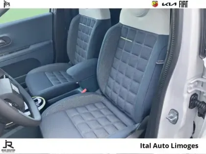 Photo 8 Fiat Panda Grande  Electrique 113ch La Prima (-3600? PRIME CEE à particulier déduit)