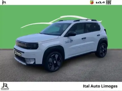 Photo Fiat Panda La Prima