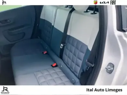 Photo 9 Fiat Panda Grande  Electrique 113ch La Prima (-3600? PRIME CEE à particulier déduit)