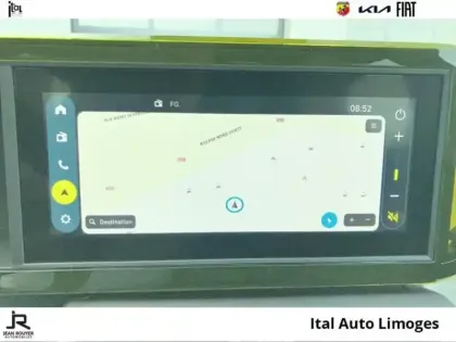 Photo 12 Fiat Panda Grande  Electrique 113ch La Prima (-3600? PRIME CEE à particulier déduit)