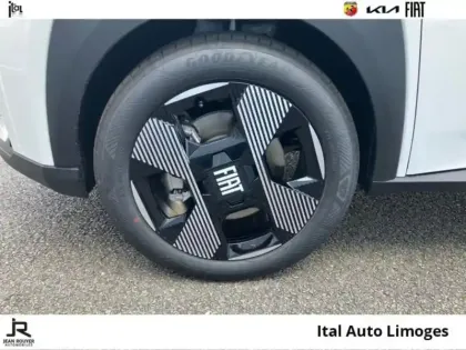 Photo 10 Fiat Panda Grande  Electrique 113ch La Prima (-3600? PRIME CEE à particulier déduit)