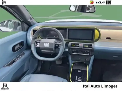 Photo 7 Fiat Panda Grande  Electrique 113ch La Prima (-3600? PRIME CEE à particulier déduit)
