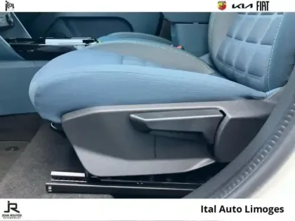 Photo 11 Fiat Panda Grande  Electrique 113ch La Prima (-3600? PRIME CEE à particulier déduit)