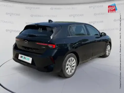 Photo 5 Opel Astra  1.2 Turbo Hybrid 145ch Edition e-DCT6