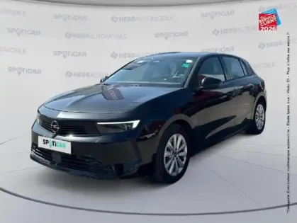 Photo Opel Astra Edition