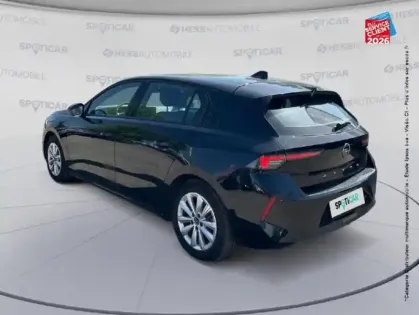 Photo 7 Opel Astra  1.2 Turbo Hybrid 145ch Edition e-DCT6