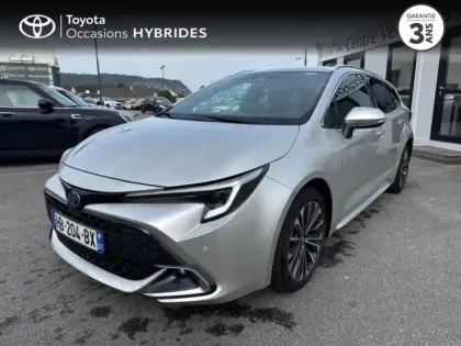 Photo Toyota Corolla Design