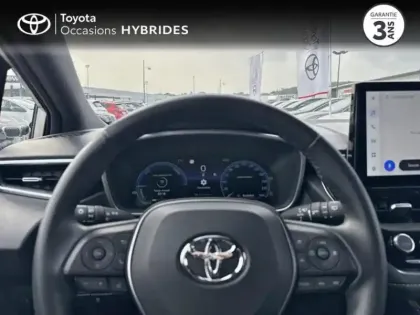Photo 7 Toyota Corolla  Touring Spt 1.8 140ch Design MY24