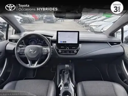 Photo 5 Toyota Corolla  Touring Spt 1.8 140ch Design MY24
