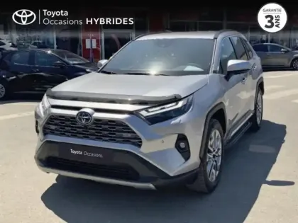 Photo Toyota Rav4 Lounge