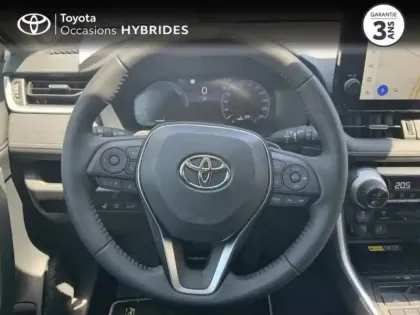 Photo 8 Toyota Rav4  2.5 Hybride 218ch Lounge 2WD MY25
