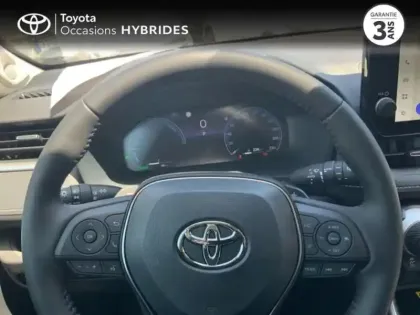 Photo 12 Toyota Rav4  2.5 Hybride 218ch Lounge 2WD MY25