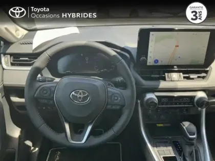 Photo 7 Toyota Rav4  2.5 Hybride 218ch Lounge 2WD MY25