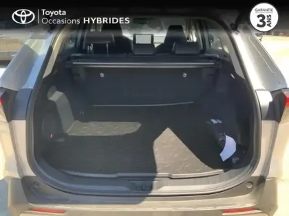 Photo 9 Toyota Rav4  2.5 Hybride 218ch Lounge 2WD MY25