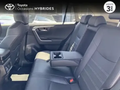 Photo 10 Toyota Rav4  2.5 Hybride 218ch Lounge 2WD MY25