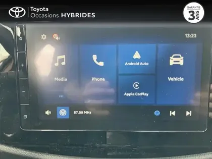 Photo 14 Toyota Aygo  X 116h Graphic