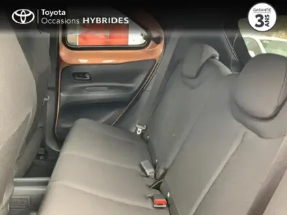 Photo 10 Toyota Aygo  X 116h Graphic