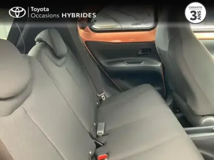 Photo 6 Toyota Aygo  X 116h Graphic