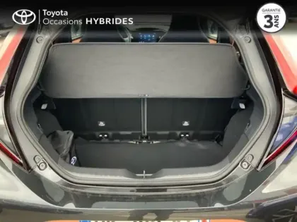 Photo 9 Toyota Aygo  X 116h Graphic