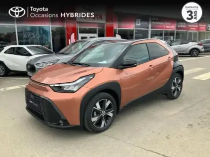 Photo Toyota Aygo Graphic