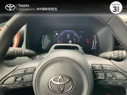 Photo 12 Toyota Aygo  X 116h Graphic