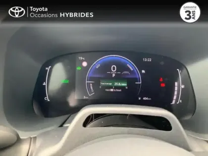 Photo 13 Toyota Aygo  X 116h Graphic