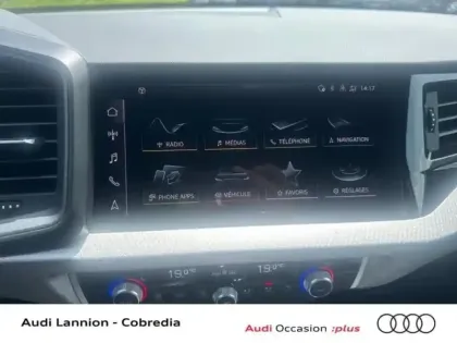 Photo 9 Audi A1  Sportback 30 TFSI 116ch S line S tronic 7
