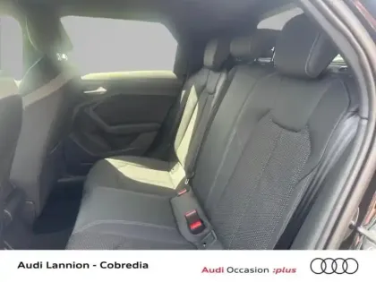 Photo 7 Audi A1  Sportback 30 TFSI 116ch S line S tronic 7
