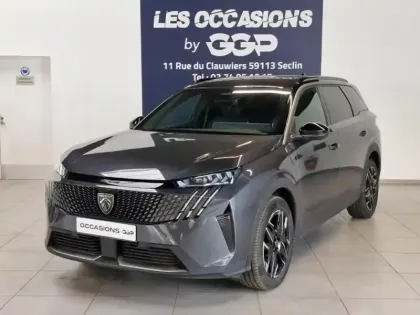 Photo Peugeot 5008 Gt