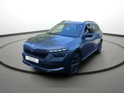 Photo Skoda Kamiq Monte-carlo