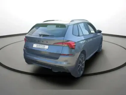 Photo 5 Skoda Kamiq  1.0 TSI Evo 110ch Monte-Carlo DSG7