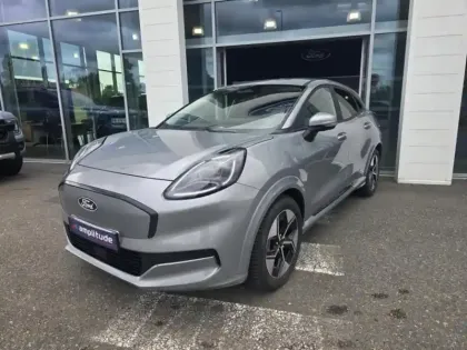 Photo Ford Puma Base