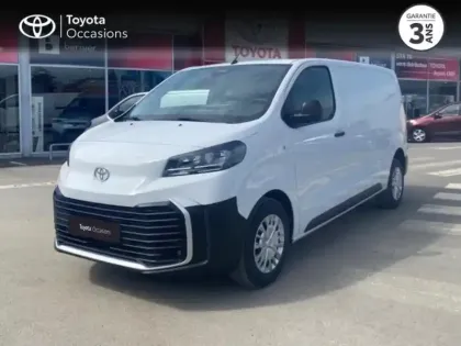 Photo Toyota Proace Start Pack Confort