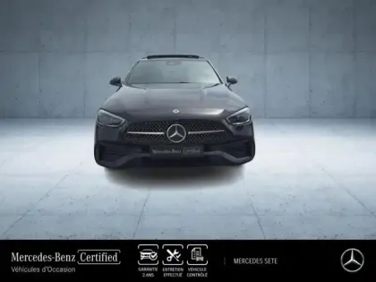 Photo 7 Mercedes Classe C  220 d 197ch AMG Line