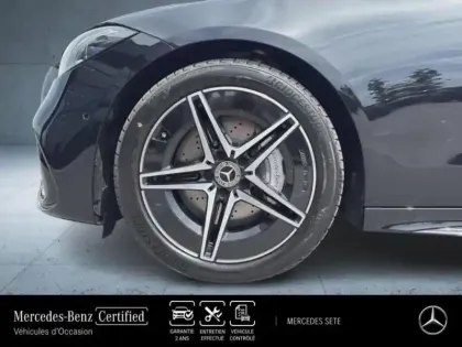 Photo 8 Mercedes Classe C  220 d 197ch AMG Line