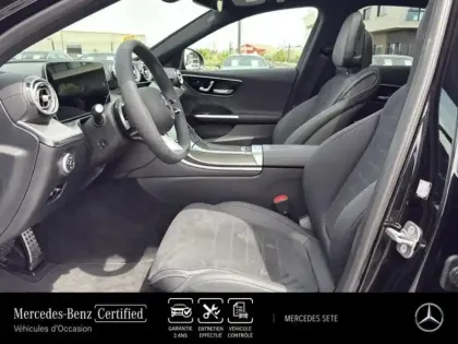 Photo 14 Mercedes Classe C  220 d 197ch AMG Line