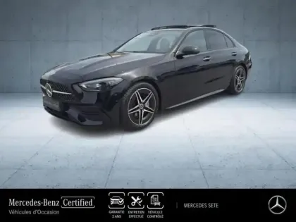 Photo Mercedes Classe C Amg Line