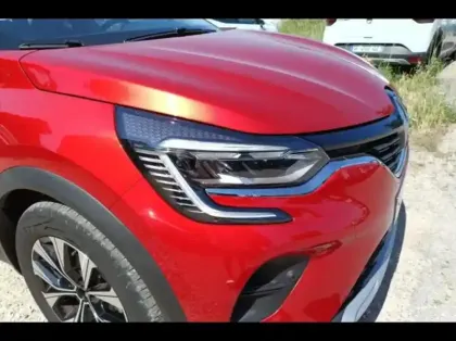 Photo 13 Renault Captur  1.0 Eco-G 100ch Evolution