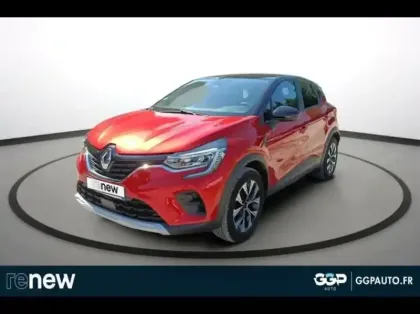 Photo Renault Captur Evolution
