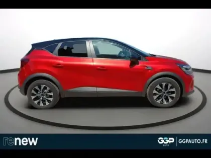 Photo 6 Renault Captur  1.0 Eco-G 100ch Evolution