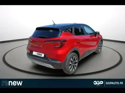 Photo 5 Renault Captur  1.0 Eco-G 100ch Evolution
