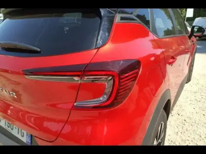 Photo 12 Renault Captur  1.0 Eco-G 100ch Evolution