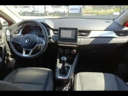 Photo 8 Renault Captur  1.0 Eco-G 100ch Evolution