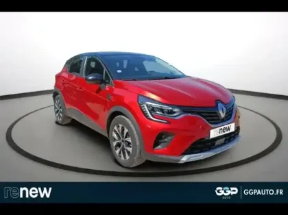 Photo 7 Renault Captur  1.0 Eco-G 100ch Evolution
