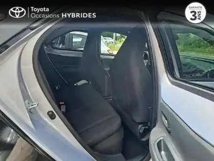 Photo 6 Toyota Aygo  X 116h Graphic