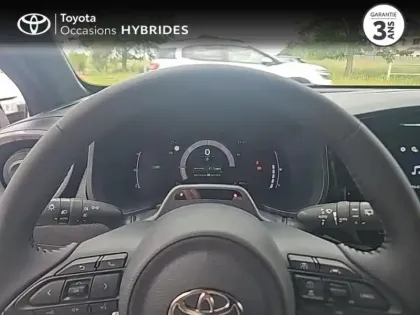 Photo 12 Toyota Aygo  X 116h Graphic