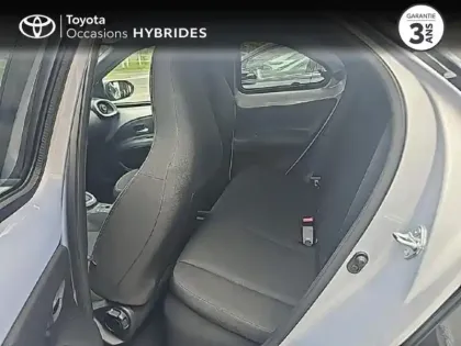 Photo 10 Toyota Aygo  X 116h Graphic