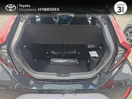 Photo 9 Toyota Aygo  X 116h Graphic
