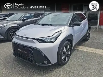 Photo Toyota Aygo Graphic