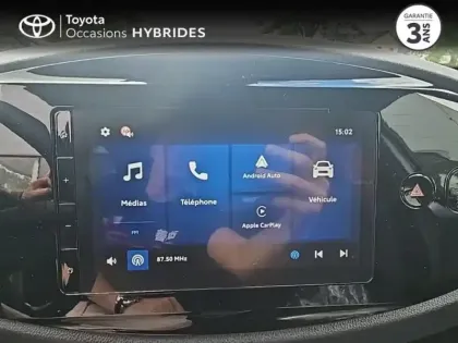 Photo 14 Toyota Aygo  X 116h Graphic